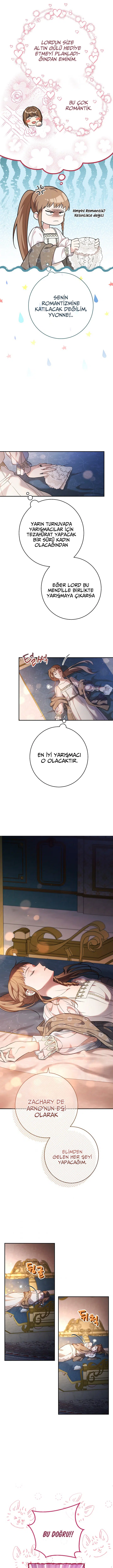 Anlaşmalı Evlilik - Bölüm 36 Sayfa 8