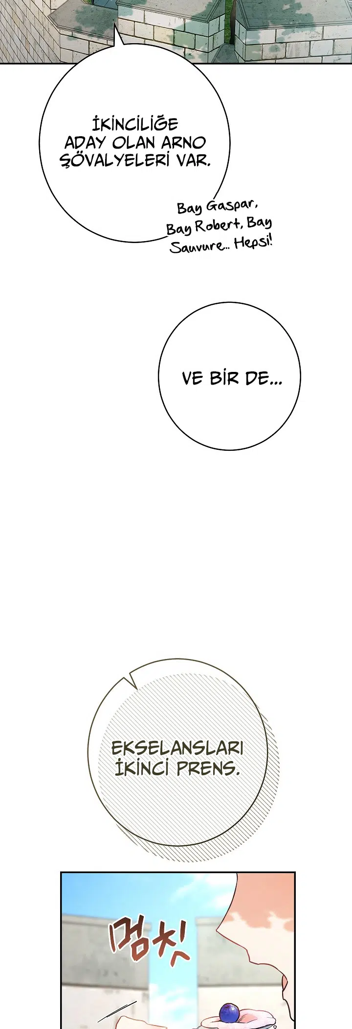Anlaşmalı Evlilik - Bölüm 36 Sayfa 19