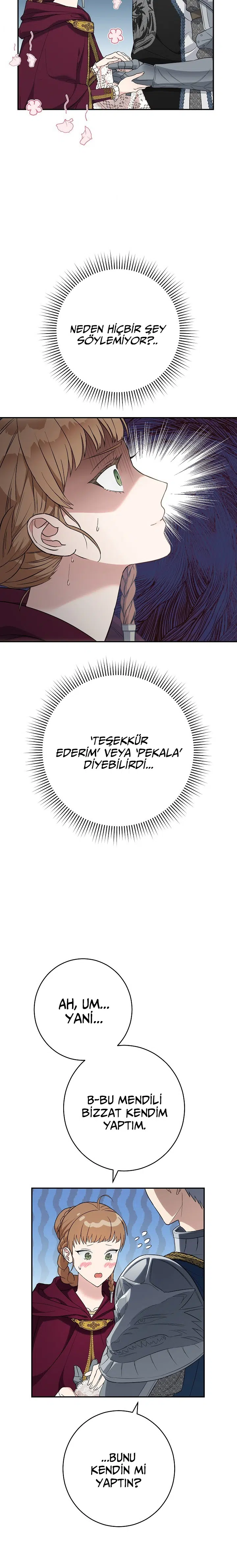Anlaşmalı Evlilik - Bölüm 38 Sayfa 3