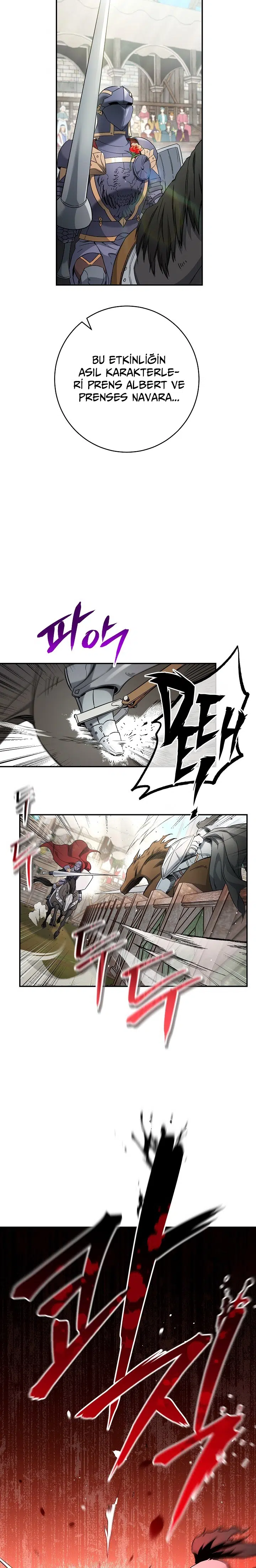 Anlaşmalı Evlilik - Bölüm 38 Sayfa 23