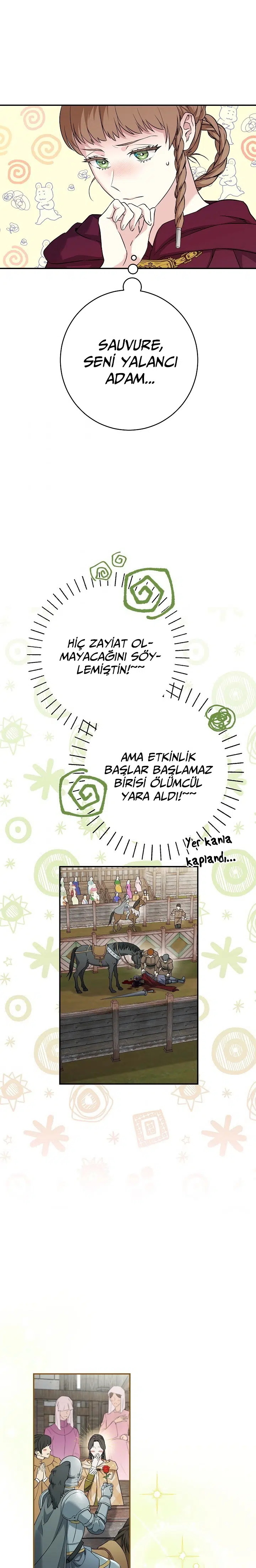 Anlaşmalı Evlilik - Bölüm 38 Sayfa 25