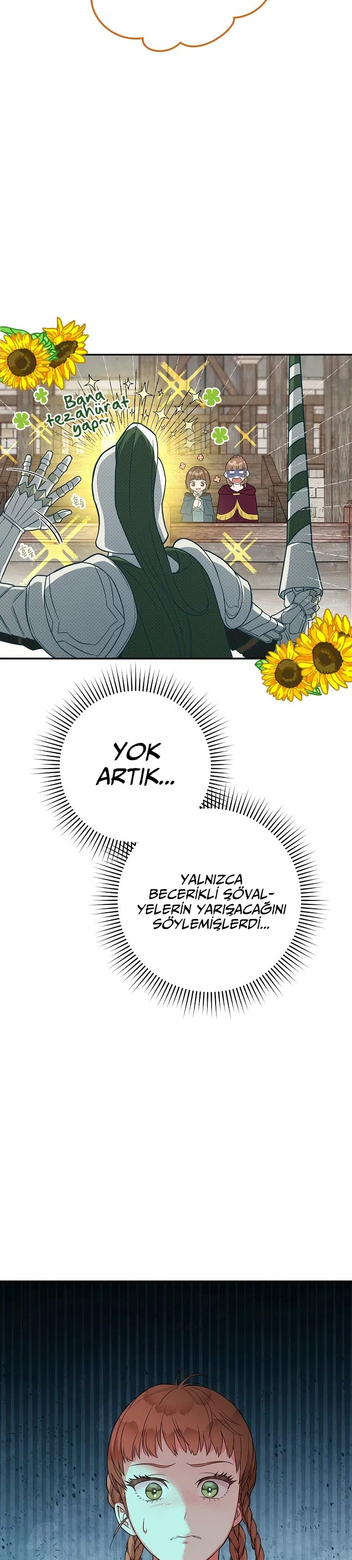 Anlaşmalı Evlilik - Bölüm 38 Sayfa 30