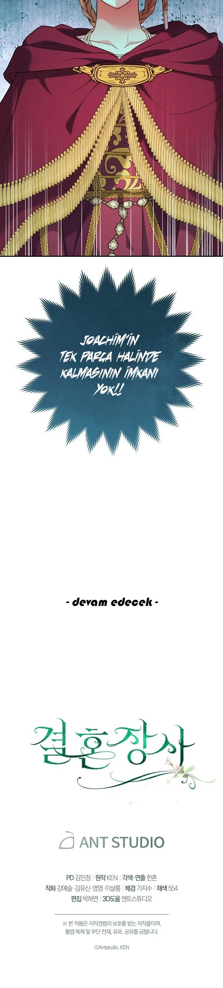 Anlaşmalı Evlilik - Bölüm 38 Sayfa 31