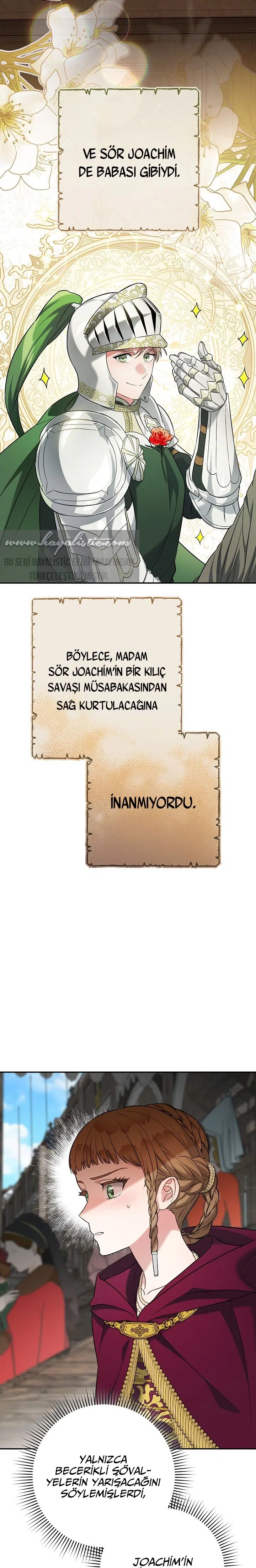 Anlaşmalı Evlilik - Bölüm 39 Sayfa 3