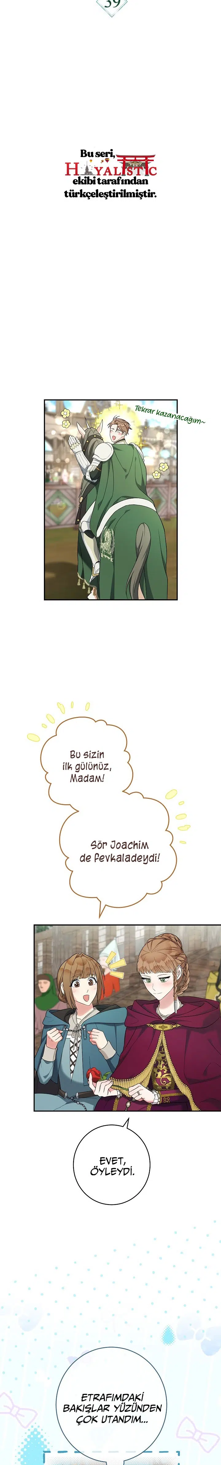 Anlaşmalı Evlilik - Bölüm 39 Sayfa 13