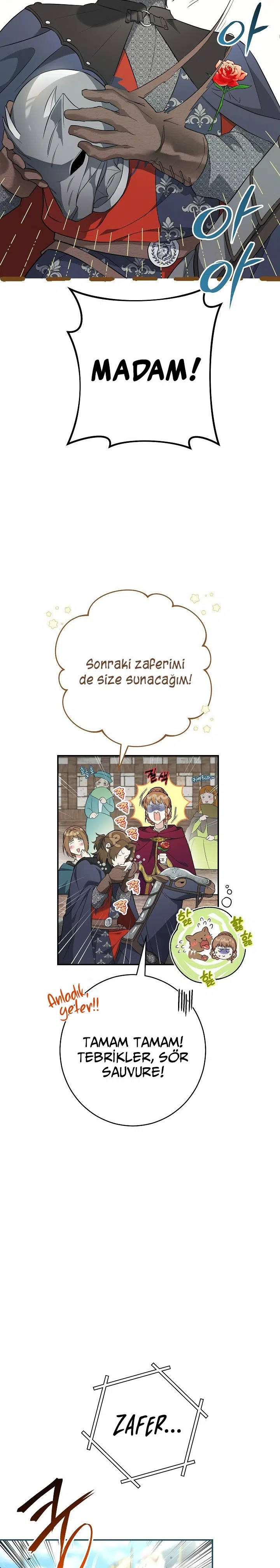 Anlaşmalı Evlilik - Bölüm 39 Sayfa 15