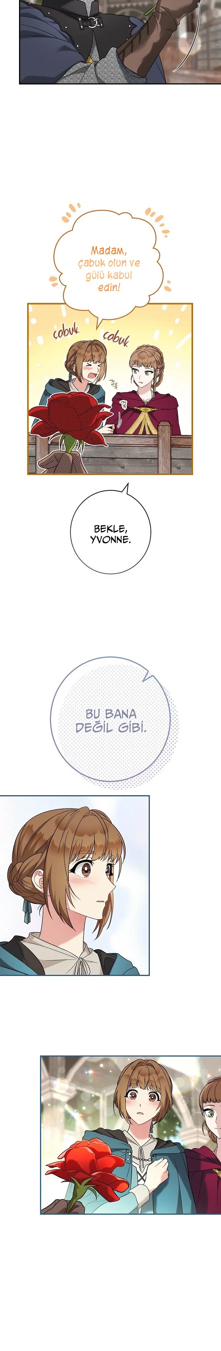 Anlaşmalı Evlilik - Bölüm 39 Sayfa 25