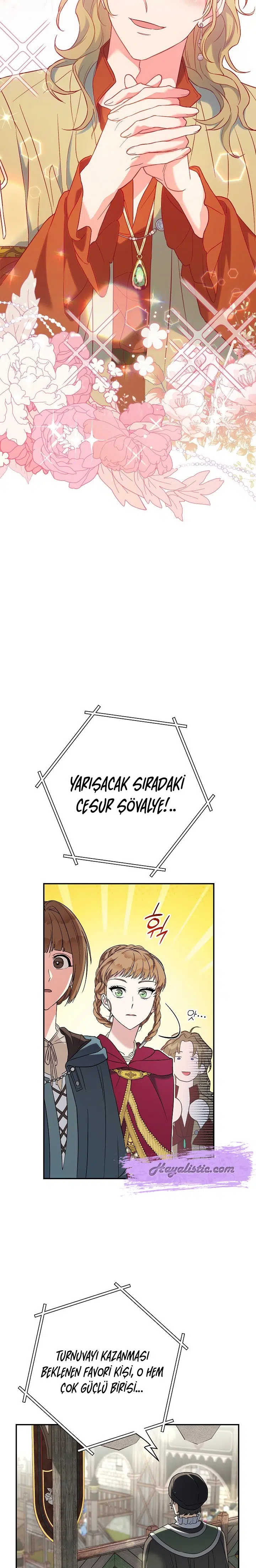 Anlaşmalı Evlilik - Bölüm 40 Sayfa 3