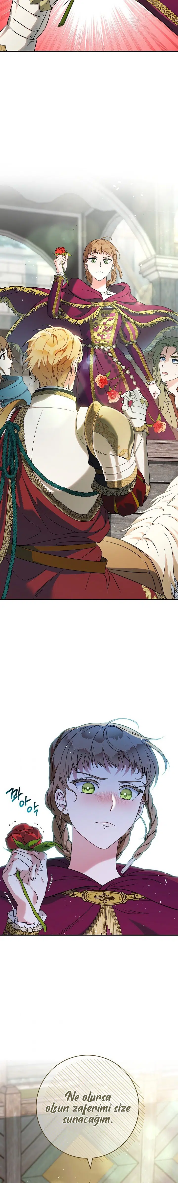 Anlaşmalı Evlilik - Bölüm 40 Sayfa 12