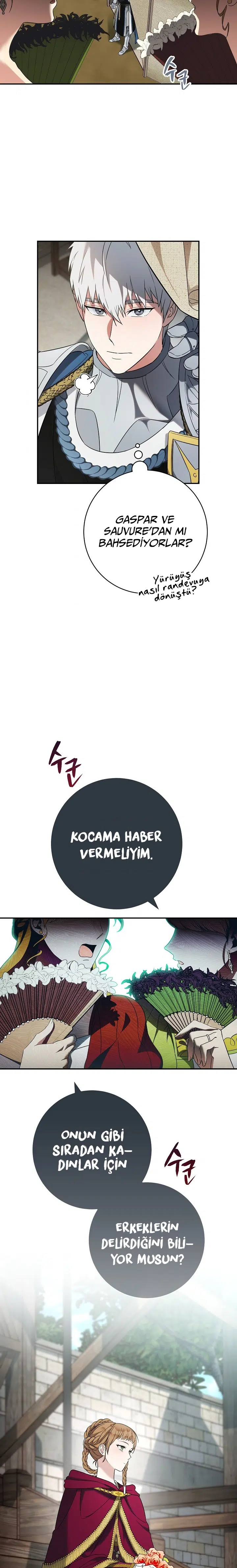 Anlaşmalı Evlilik - Bölüm 40 Sayfa 17