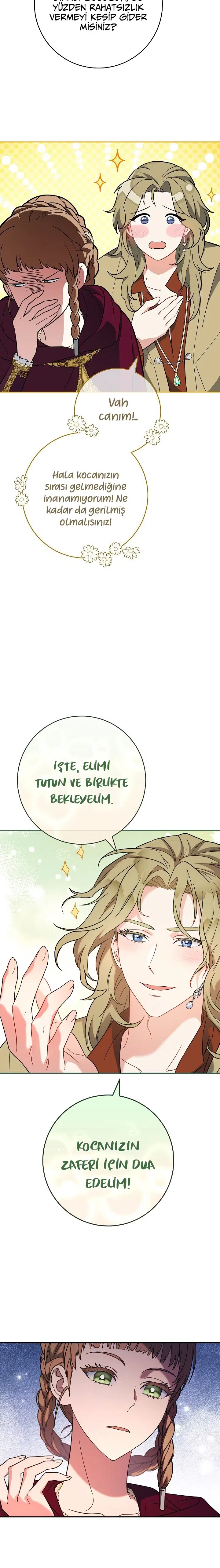 Anlaşmalı Evlilik - Bölüm 40 Sayfa 24