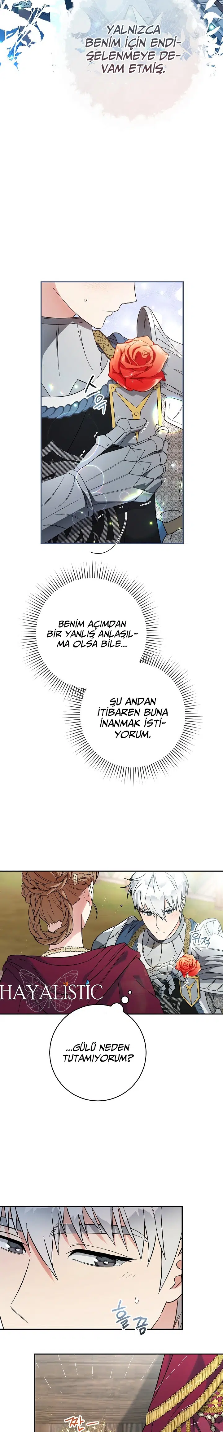 Anlaşmalı Evlilik - Bölüm 41 Sayfa 16