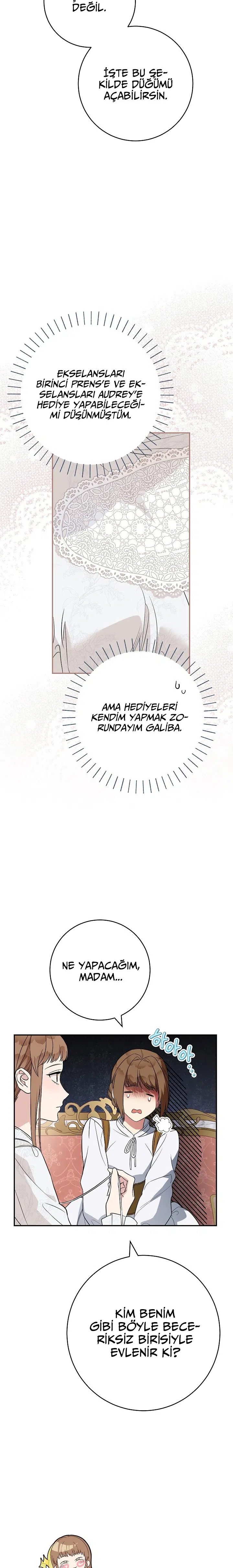 Anlaşmalı Evlilik - Bölüm 41 Sayfa 23