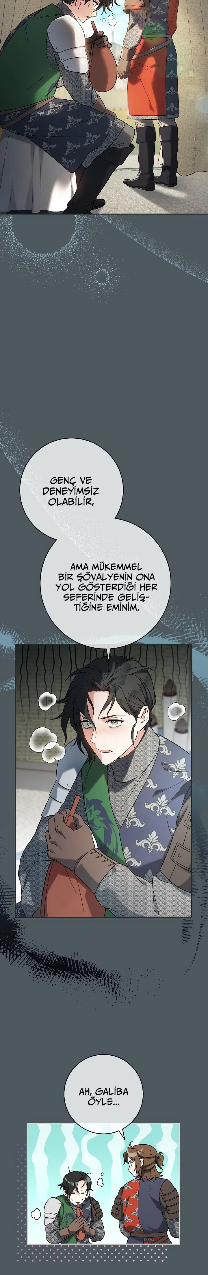 Anlaşmalı Evlilik - Bölüm 42 Sayfa 6