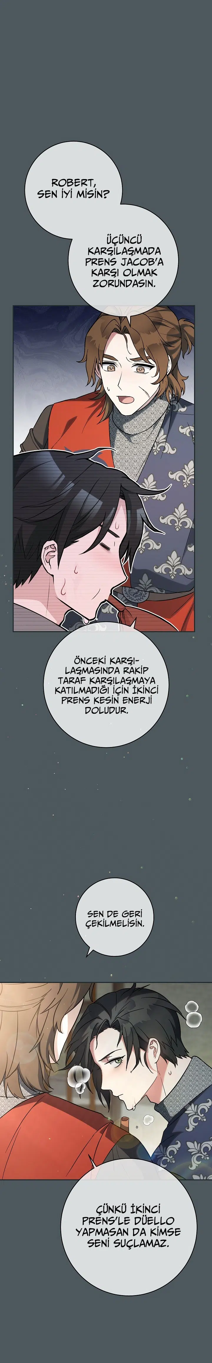 Anlaşmalı Evlilik - Bölüm 42 Sayfa 7