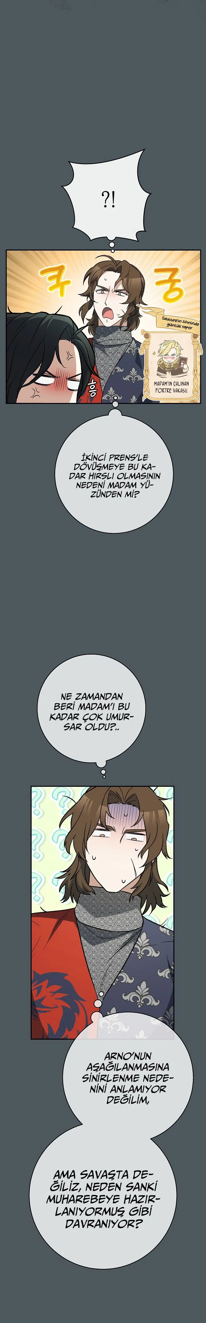 Anlaşmalı Evlilik - Bölüm 42 Sayfa 9