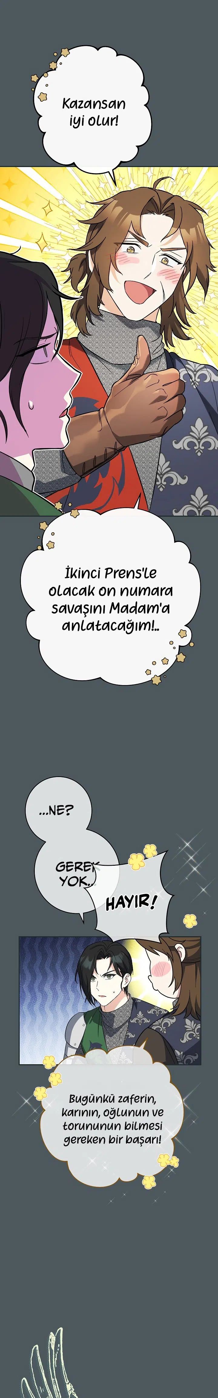 Anlaşmalı Evlilik - Bölüm 42 Sayfa 11