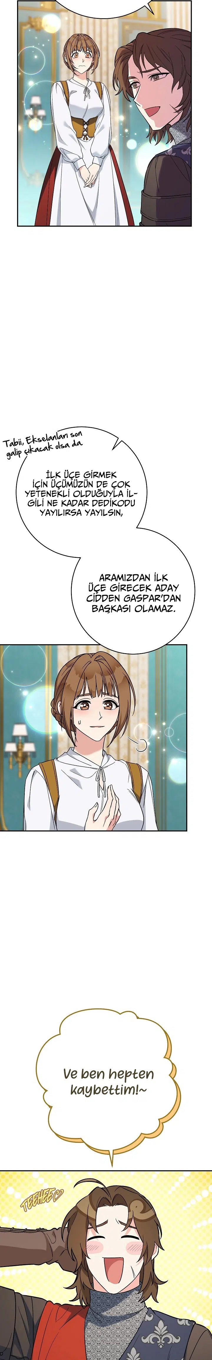 Anlaşmalı Evlilik - Bölüm 42 Sayfa 19
