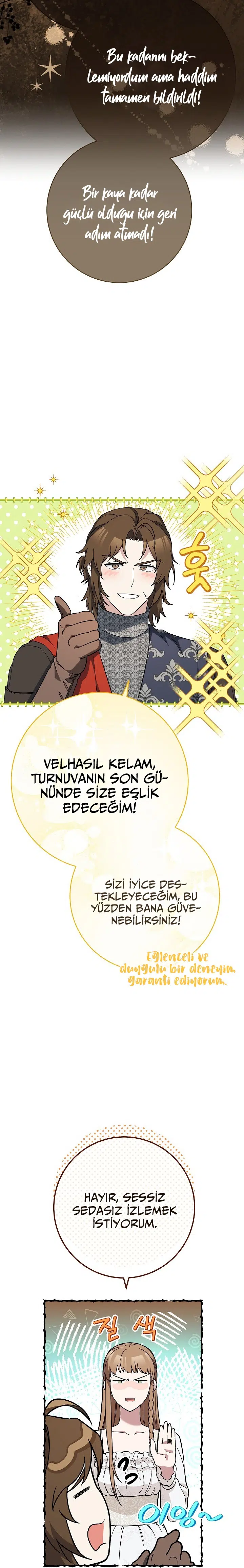 Anlaşmalı Evlilik - Bölüm 42 Sayfa 21