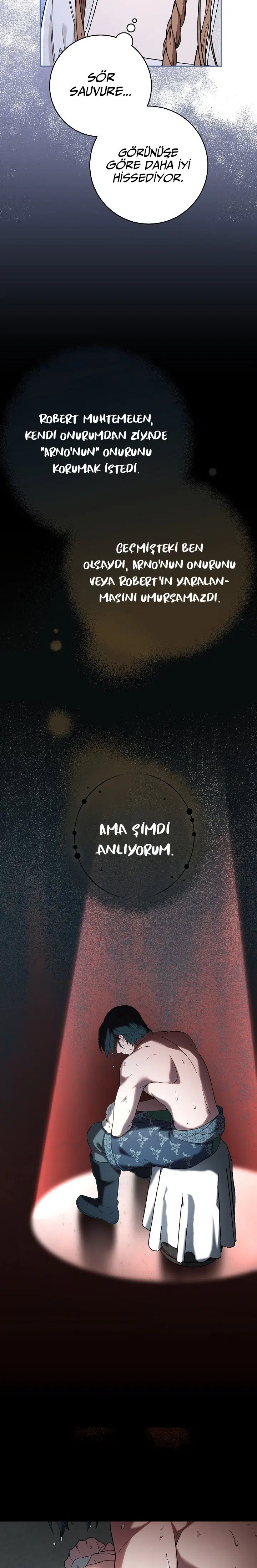 Anlaşmalı Evlilik - Bölüm 42 Sayfa 23