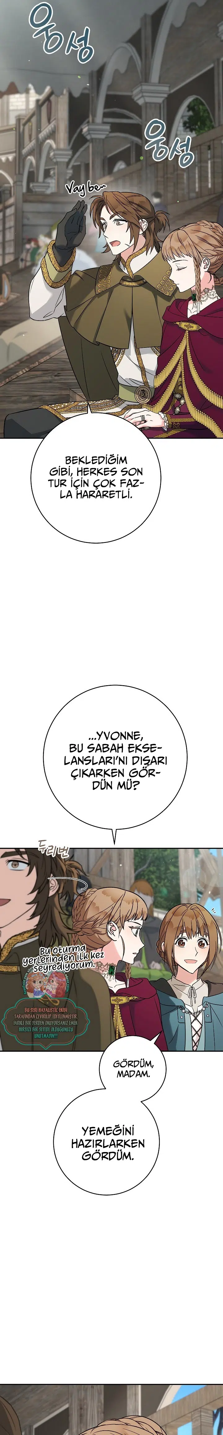 Anlaşmalı Evlilik - Bölüm 42 Sayfa 30