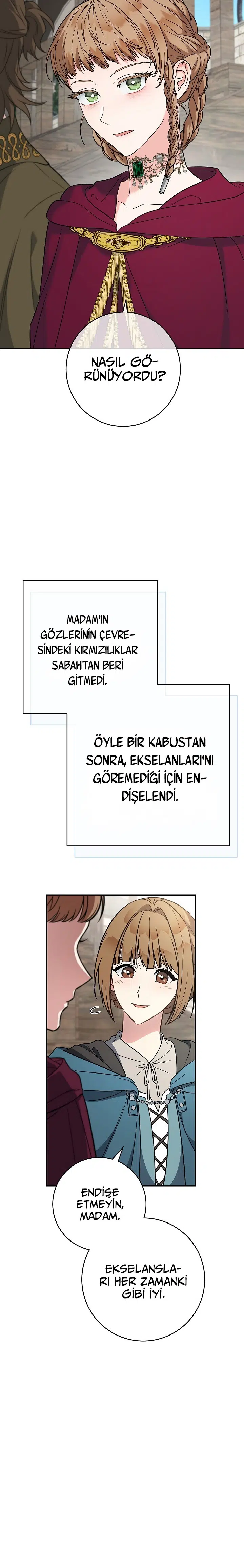Anlaşmalı Evlilik - Bölüm 42 Sayfa 31