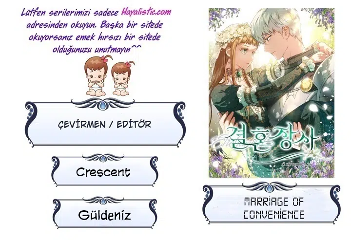 Anlaşmalı Evlilik - Bölüm 43 Sayfa 1