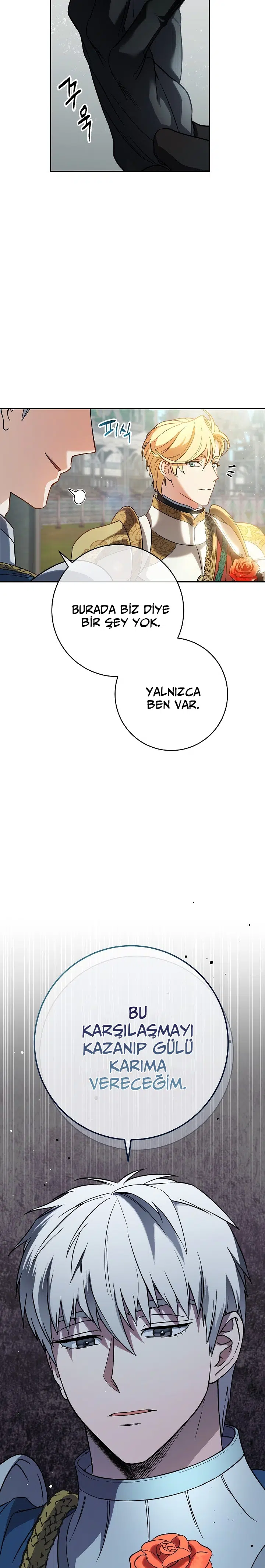 Anlaşmalı Evlilik - Bölüm 43 Sayfa 8