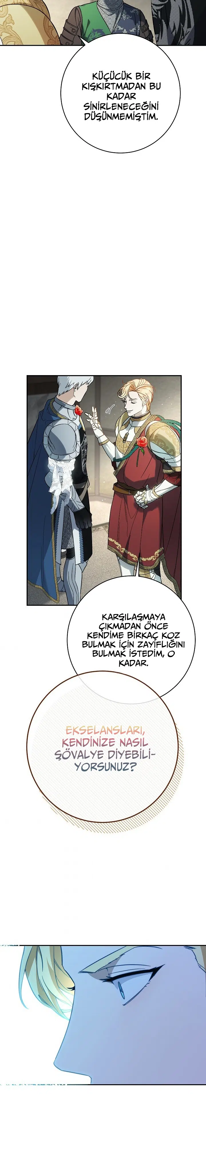 Anlaşmalı Evlilik - Bölüm 43 Sayfa 18