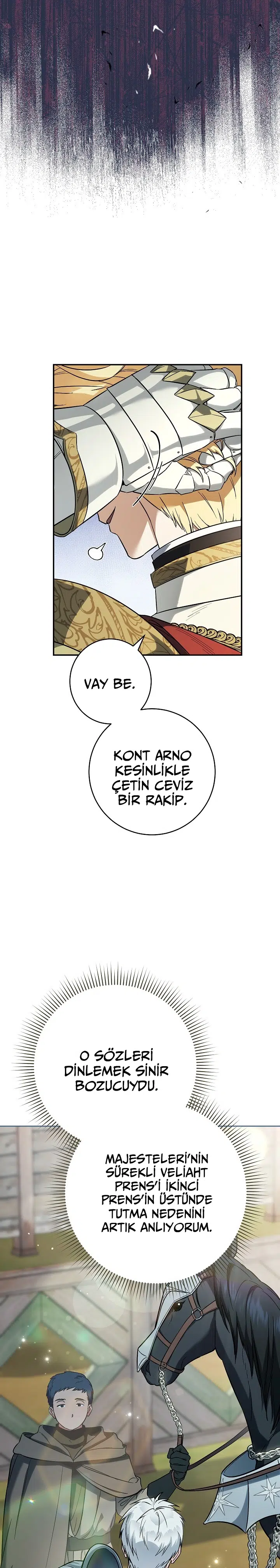 Anlaşmalı Evlilik - Bölüm 43 Sayfa 22