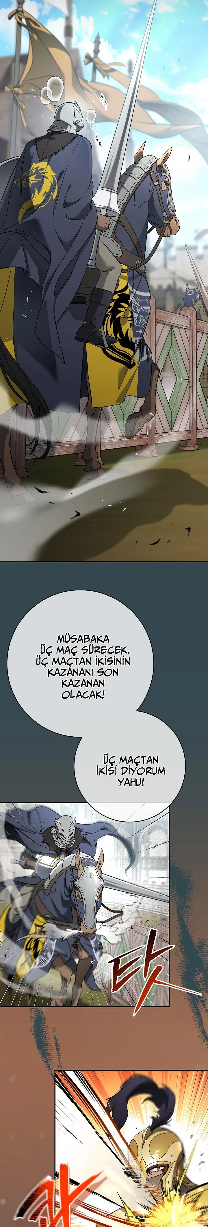 Anlaşmalı Evlilik - Bölüm 44 Sayfa 3