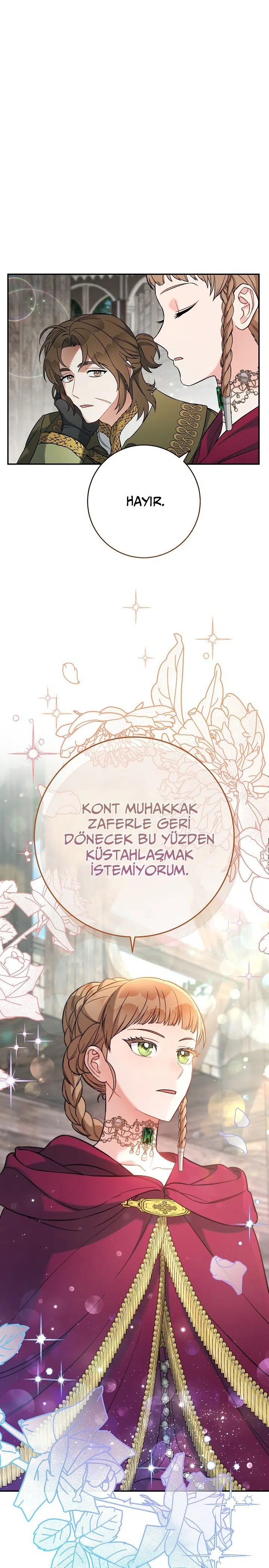 Anlaşmalı Evlilik - Bölüm 44 Sayfa 38