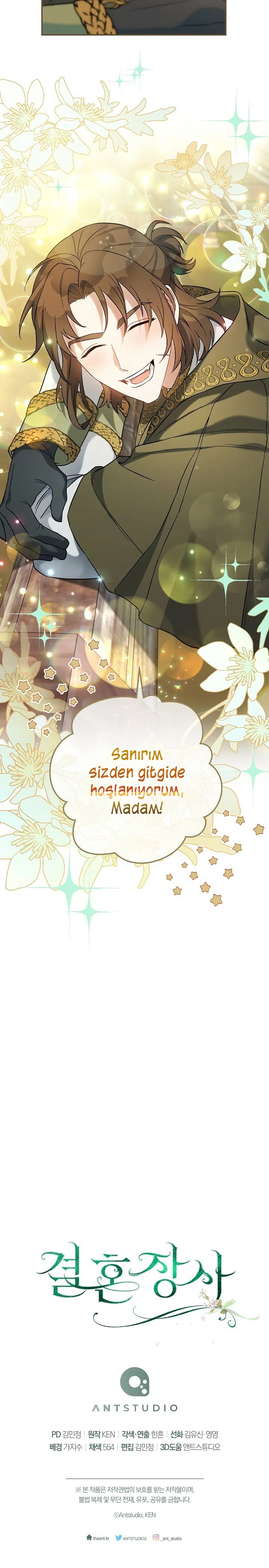 Anlaşmalı Evlilik - Bölüm 44 Sayfa 40