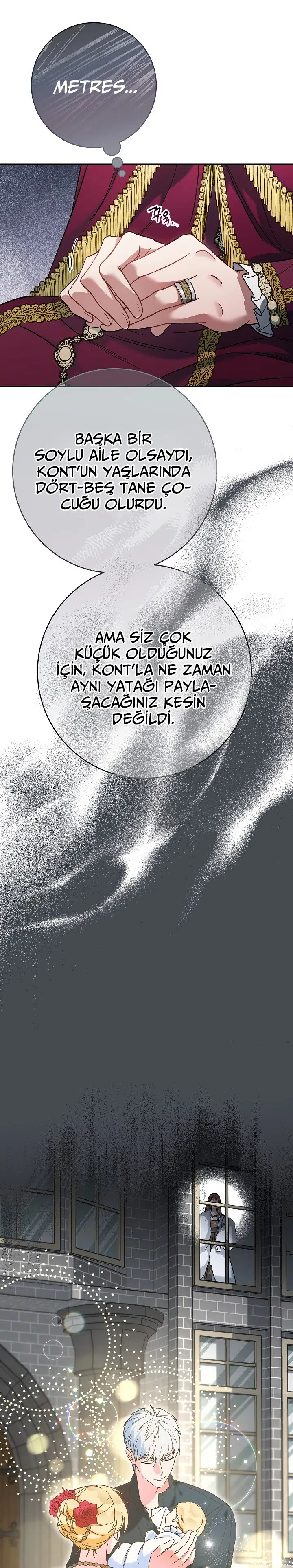 Anlaşmalı Evlilik - Bölüm 45 Sayfa 5