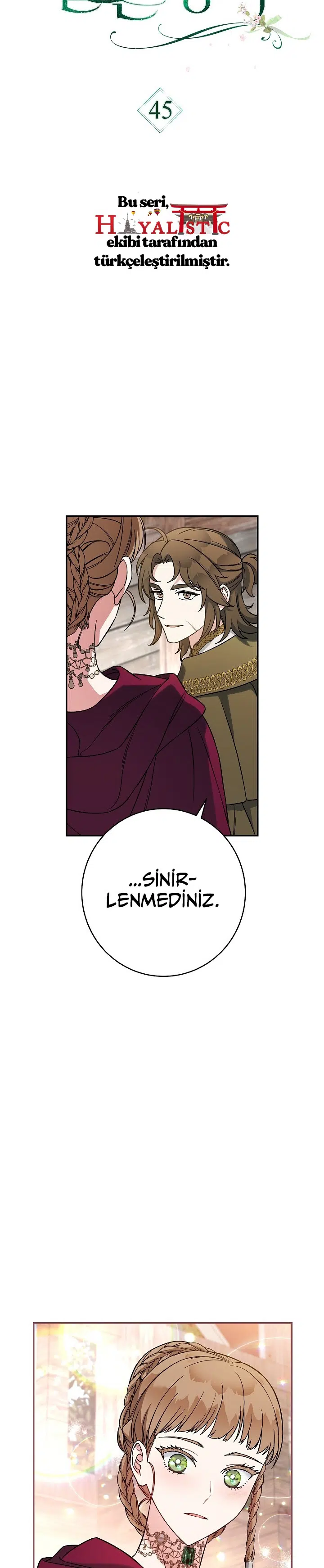 Anlaşmalı Evlilik - Bölüm 45 Sayfa 9