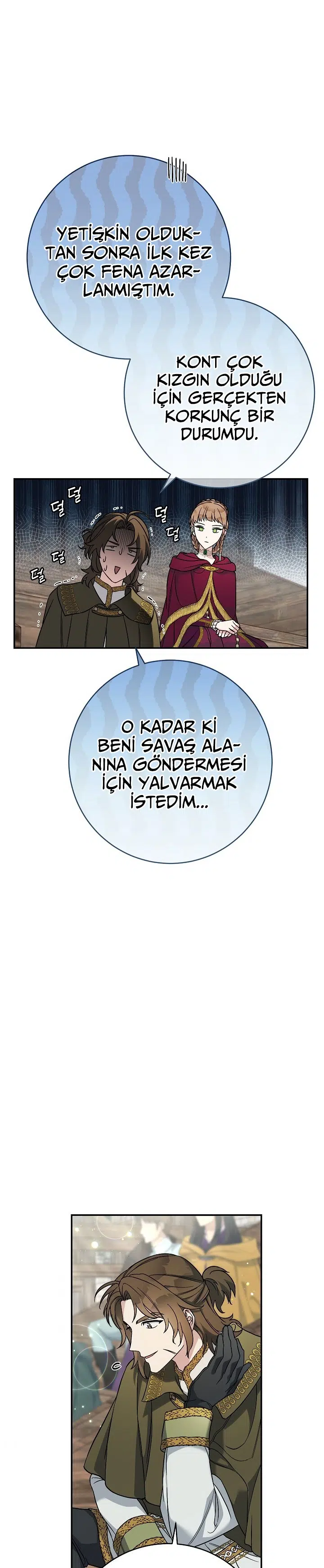 Anlaşmalı Evlilik - Bölüm 45 Sayfa 11