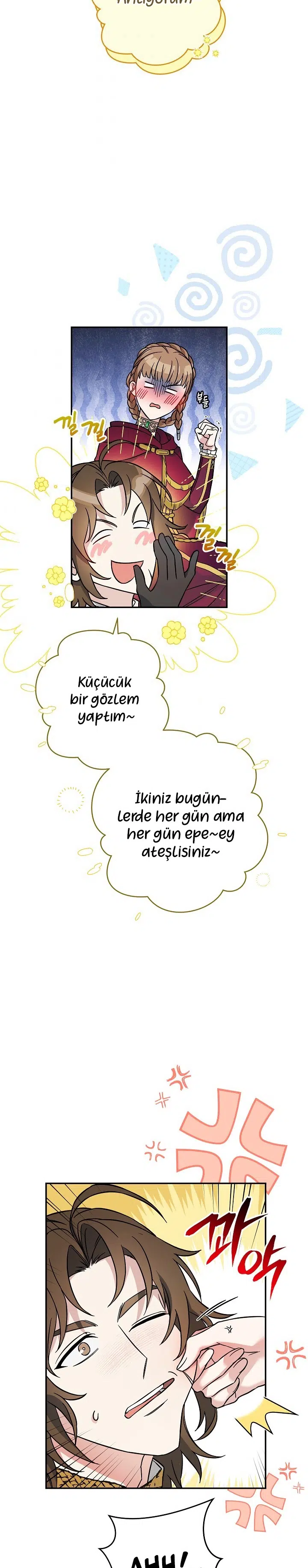 Anlaşmalı Evlilik - Bölüm 45 Sayfa 18