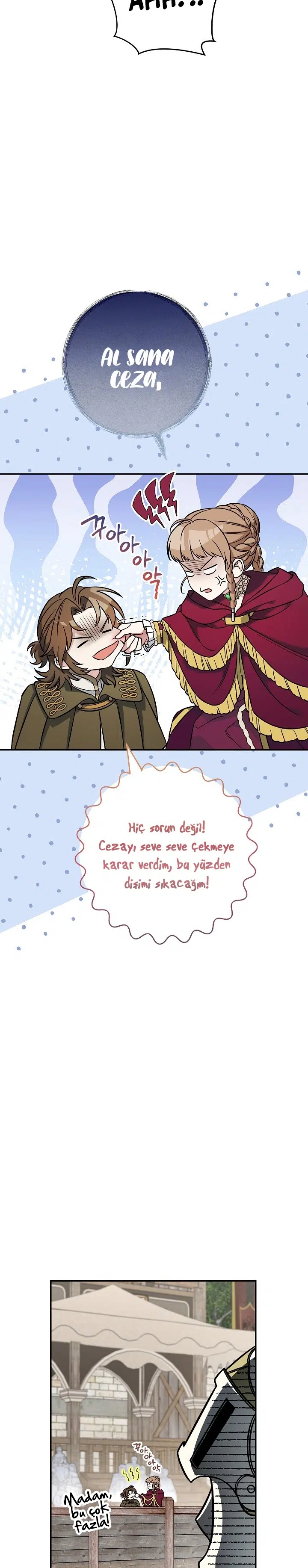 Anlaşmalı Evlilik - Bölüm 45 Sayfa 19