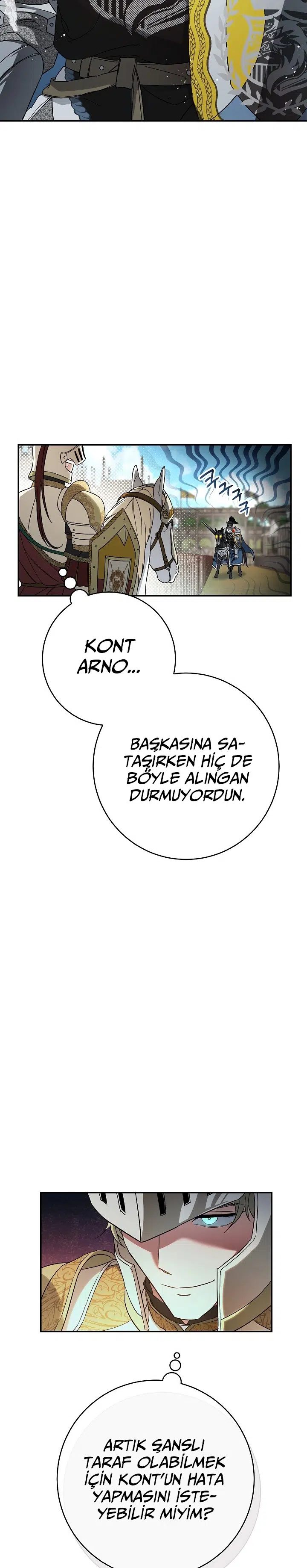 Anlaşmalı Evlilik - Bölüm 45 Sayfa 22
