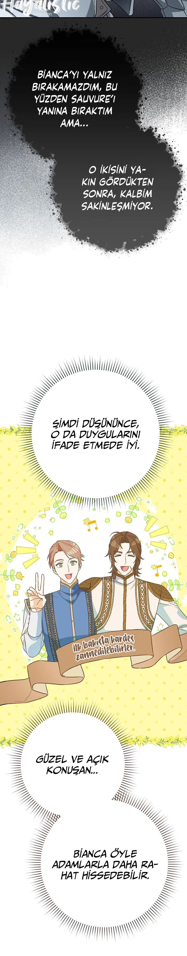 Anlaşmalı Evlilik - Bölüm 45 Sayfa 25