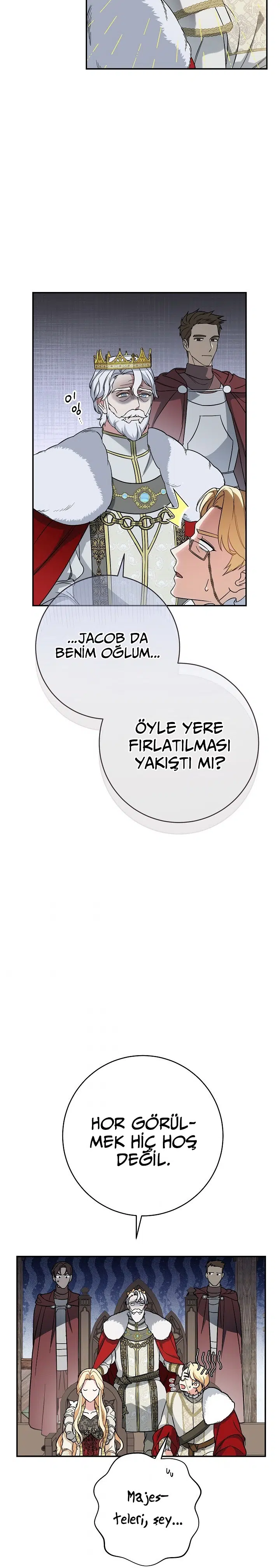 Anlaşmalı Evlilik - Bölüm 45 Sayfa 32