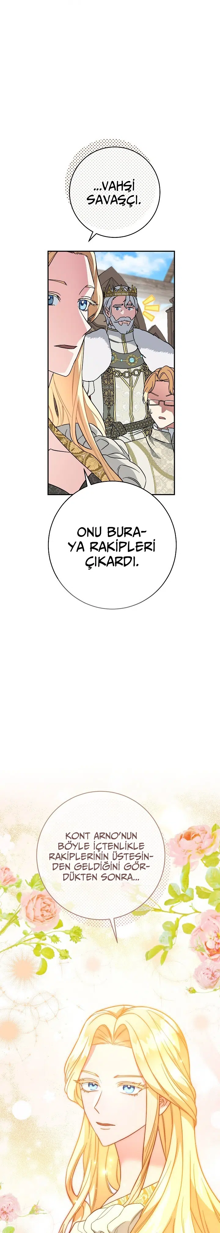 Anlaşmalı Evlilik - Bölüm 45 Sayfa 33