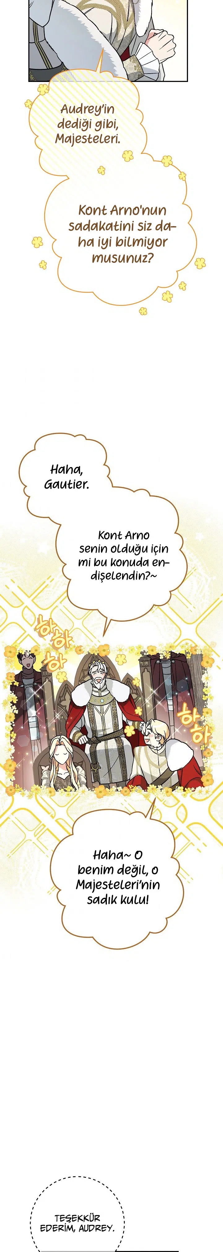 Anlaşmalı Evlilik - Bölüm 45 Sayfa 35