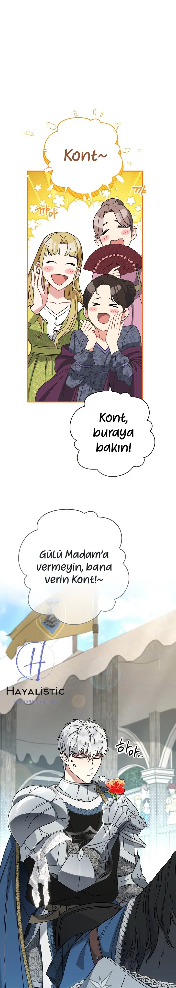 Anlaşmalı Evlilik - Bölüm 45 Sayfa 37