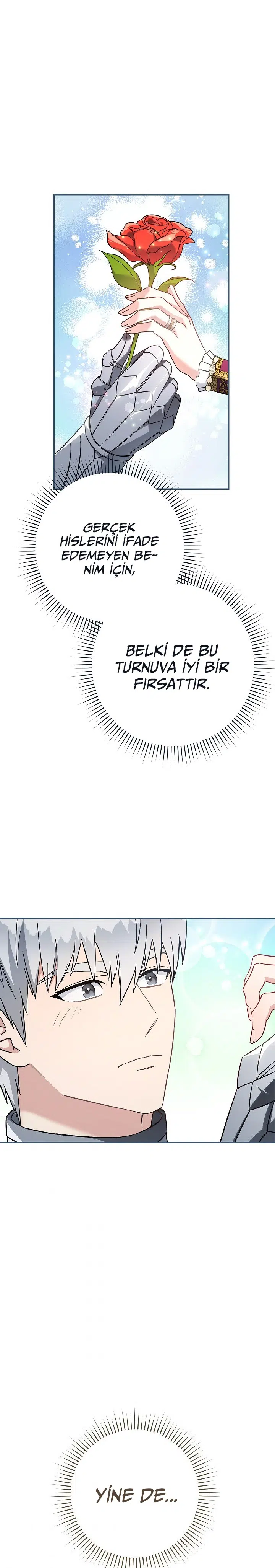 Anlaşmalı Evlilik - Bölüm 45 Sayfa 40