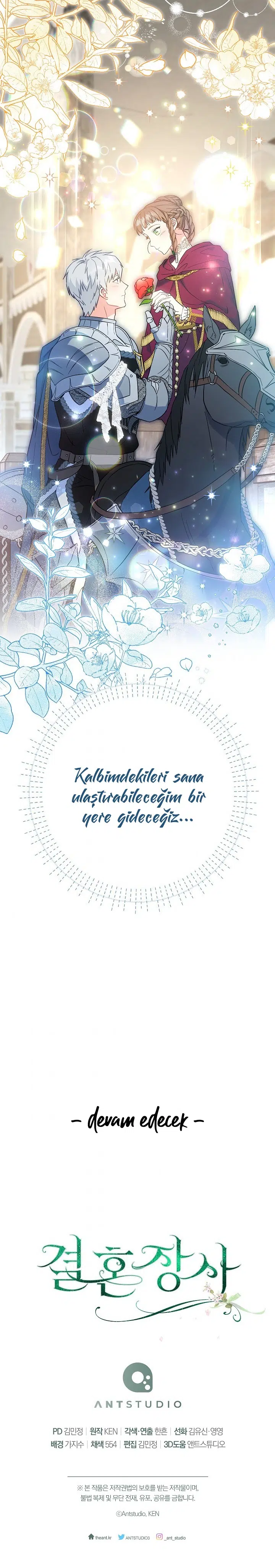 Anlaşmalı Evlilik - Bölüm 45 Sayfa 43