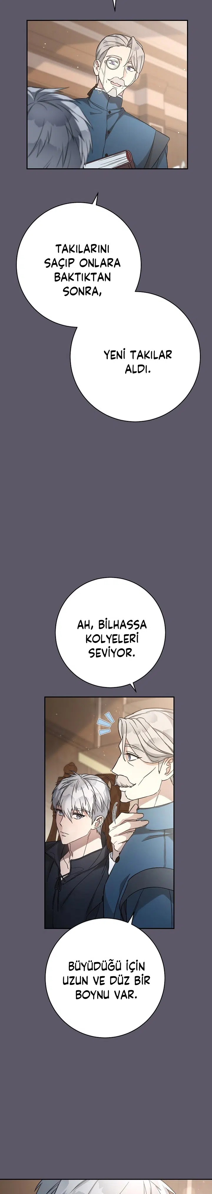Anlaşmalı Evlilik - Bölüm 46 Sayfa 5