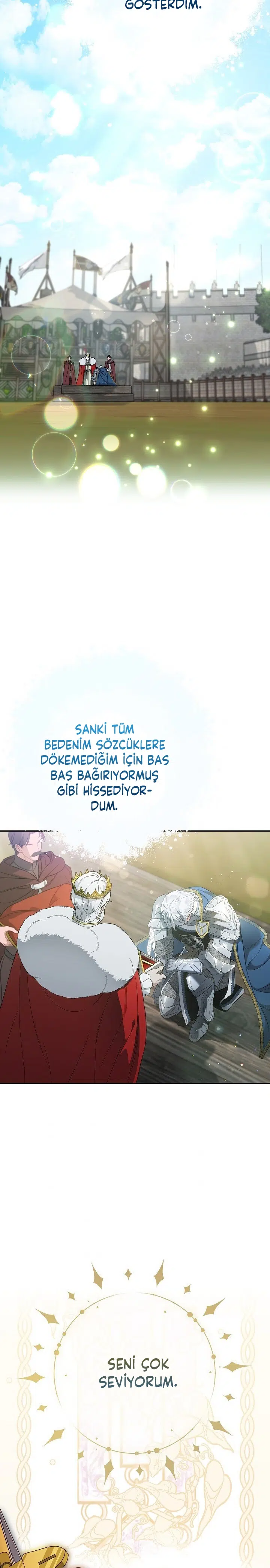 Anlaşmalı Evlilik - Bölüm 46 Sayfa 20