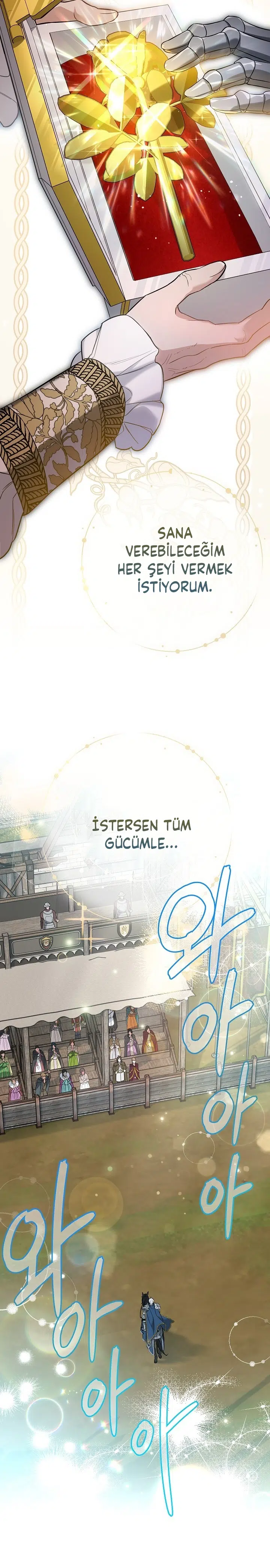 Anlaşmalı Evlilik - Bölüm 46 Sayfa 21