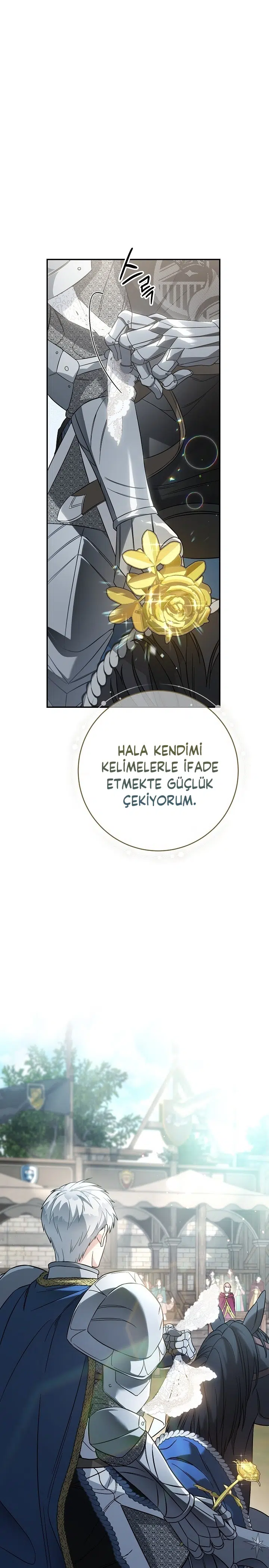 Anlaşmalı Evlilik - Bölüm 46 Sayfa 22